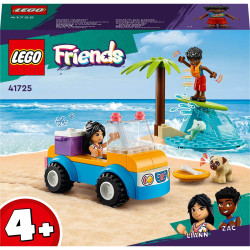 LEGO Friends Zábava s plážovou buginou